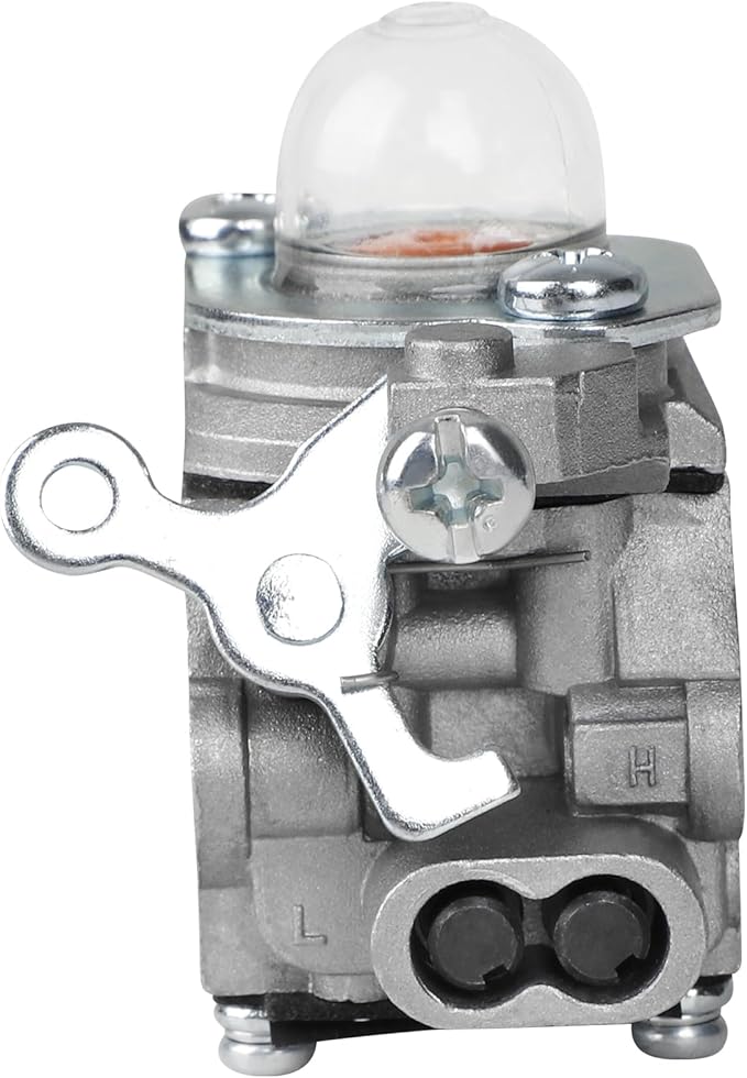 Carburetor for Craftsman b210 b2200 b2000 Leaf Blower Parts CMXGAAM204101 41AR25B2793 CMXGAAMR25BL 41BR25BL793 CMXGAAMRBL25 41ARBL25793 CMXGAAMRBL25 41BRBL25793 25cc Engine Blower Tune Up Kit