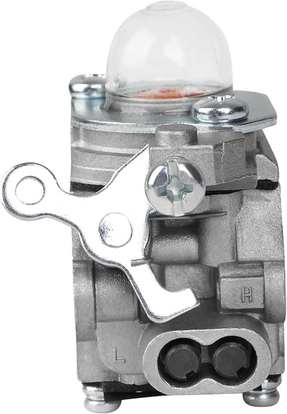 Carburetor for Craftsman b210 b2200 b2000 Leaf Blower Parts CMXGAAM204101 41AR25B2793 CMXGAAMR25BL 41BR25BL793 CMXGAAMRBL25 41ARBL25793 CMXGAAMRBL25 41BRBL25793 25cc Engine Blower Tune Up Kit
