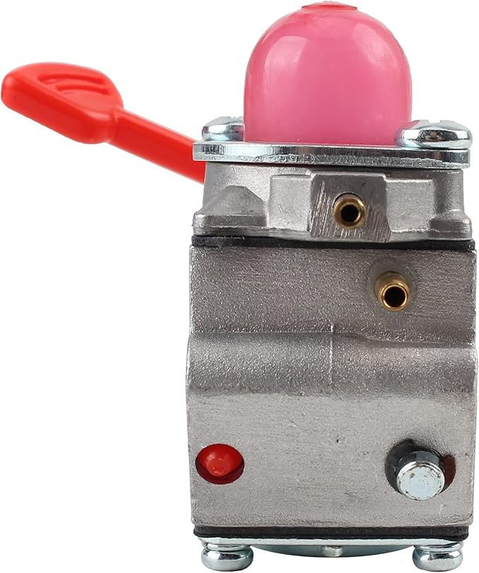 545081855 WT-875 WT-875A Carburetor for Craftsman 358794650 Poulan pro BVM200C BVM200VS P200C GBV325 P325 Blower with Spark Plug