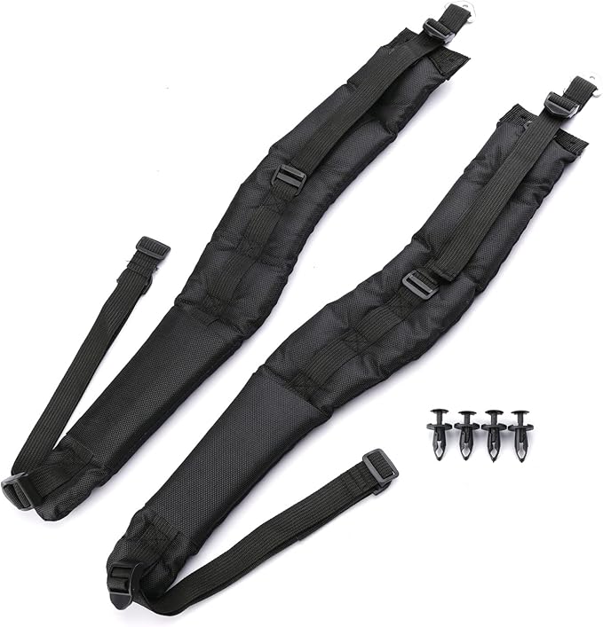 Backpack Blower Straps Replaces P021046660 P021046661 for Echo PB-770H PB-770T PB-760LNH Back Pack Leaf Blower Harness Kit