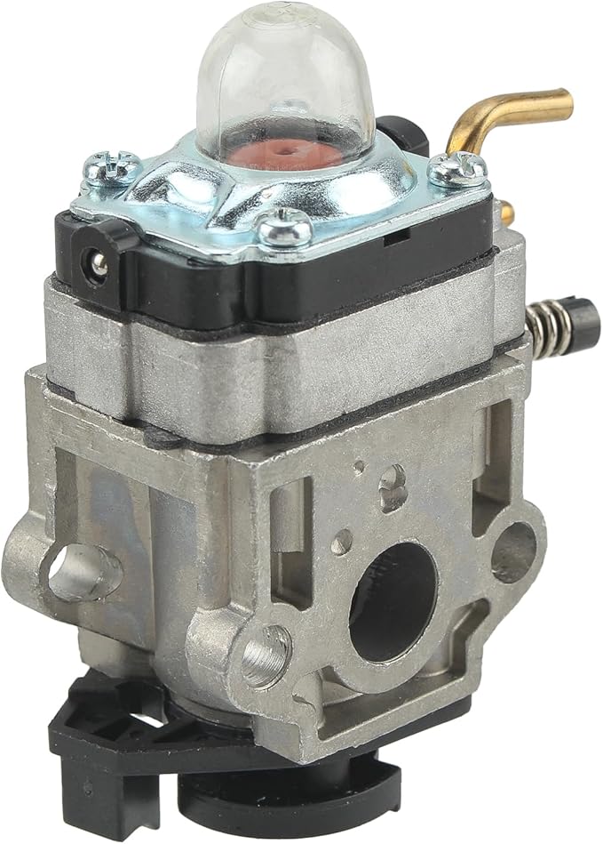 308054121 Carburetor Fits for Ryobi RY25AXB 25cc Gas Jet Fan Blower with Gasket Fuel Line Filter