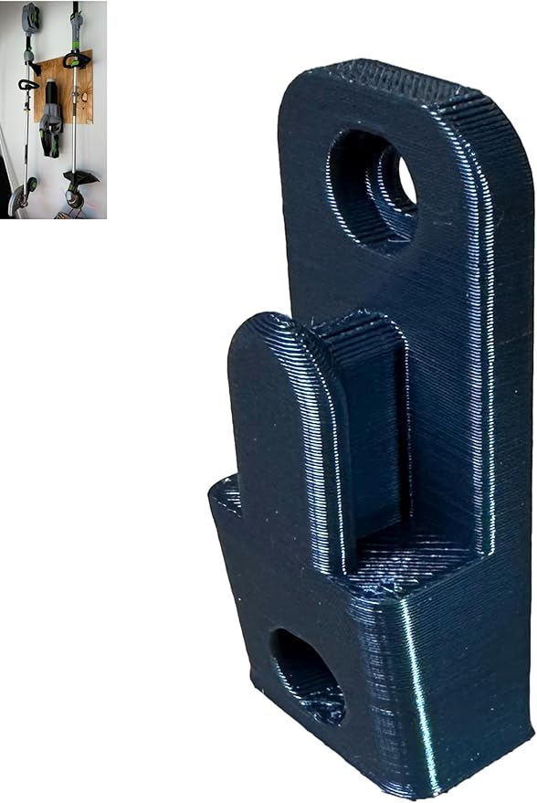 Blower Wall Mount/Mounting Bracket for EGO Leaf Blower (530, 615, 650)