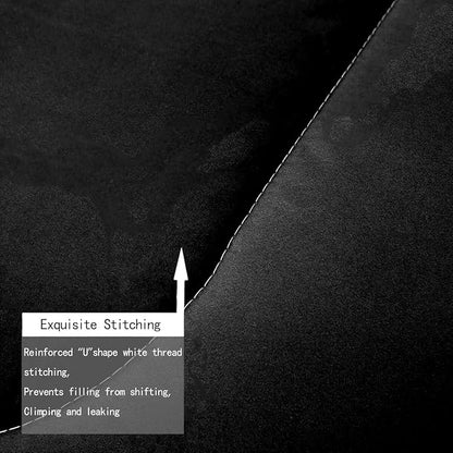 Geometric Abstract Ombre Comforter Set Kids Teens Teal and Black Striped Bedding Bed Set Decor Modern Fashion Comforter Inner Fill Bedroom Collection 2Pcs Twin Size
