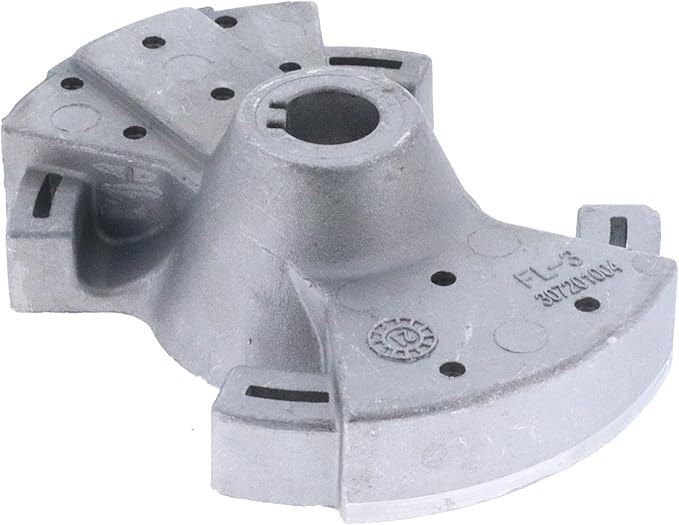 Homelite OEM 307201004 Blower Rotor BM25AXBVNM RY25AXB RY25AXBVNM