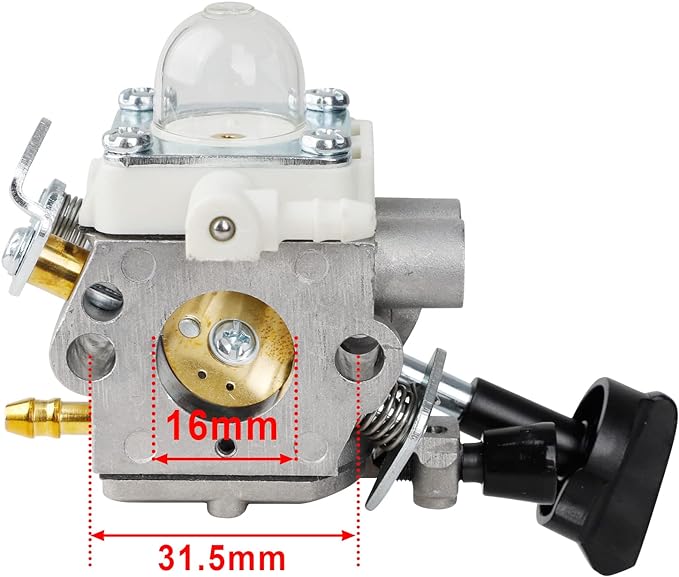 BG56C Carburetor for STIHL BG56 Leaf Blower Replace for ZAMA C1M-S260B 4241-120-0632 4241-120-0622 4241-120-0615