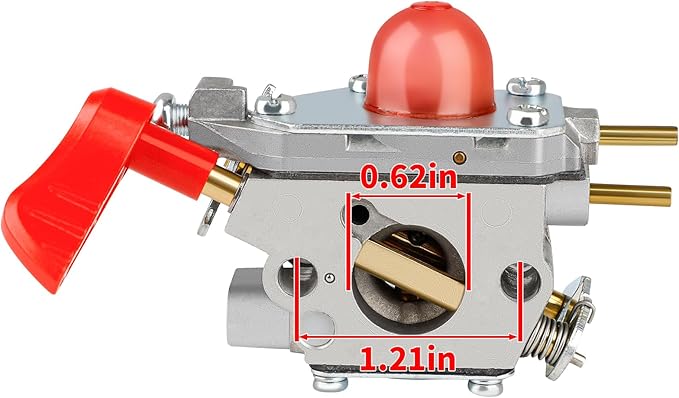 Carburetor for Poulan Pro PPBV25 PPB25 VS225CS 25cc 2 Cycle Gas Blower Kit