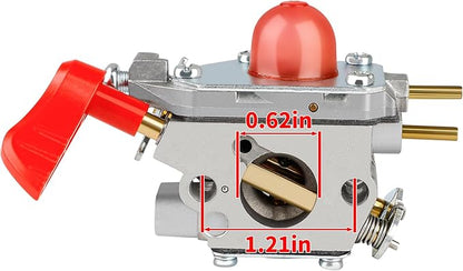Carburetor for Poulan Pro PPBV25 PPB25 VS225CS 25cc 2 Cycle Gas Blower Kit