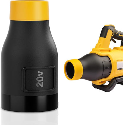 Car Drying Nozzle for DeWalt 20V MAX XR Leaf Blowers(DCBL722B DCBL722P1), Car Dryer Air Blower Nozzle for DeWalt - 8" Short Nozzle (DCE100B DCBL720P1 Not Fit)