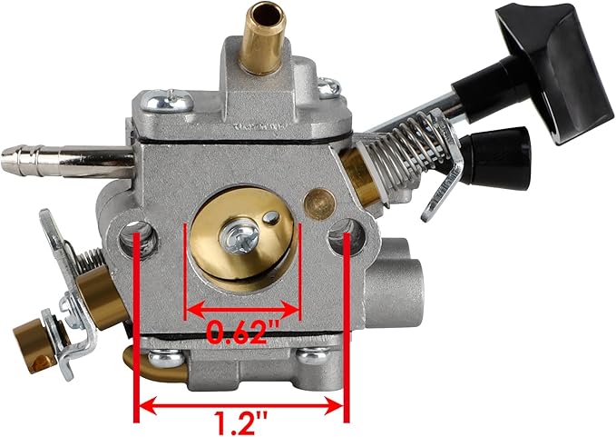 HUZTL 4283 120 0601 Carburetor for Stihl BR800 BR800X Leaf Blower