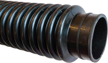 Rubber Blower Tube Parts Compatible with Echo PB-400 PB-400E PB-410 PB-411 Backpack Blower, 210012-01112 27 8572 RT Flexible Tube Replacement Parts (for OEM 210012-01112 27 8572)