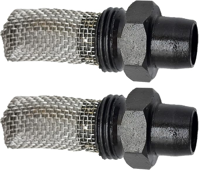2pcs 4229-140-6905 Muffler Stub Spark Arrestor for Stihl BG55 BG56 BG85 BG86 BR200 SH85 SH86 SH55 SH56 Blower