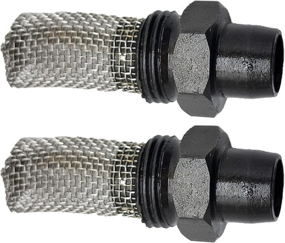 2pcs 4229-140-6905 Muffler Stub Spark Arrestor for Stihl BG55 BG56 BG85 BG86 BR200 SH85 SH86 SH55 SH56 Blower
