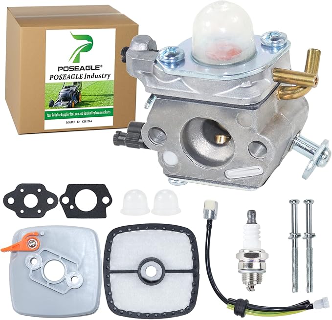 C1U-K78 Carburetor Replaces ZAMA C1U-K78, Echo A021000940, A021000941, A021000942, A021000943 for Echo PB-200, PB-201, ES-210, ES-211, PB 200, PB200, ES 210, Shindaiwa EB212, SV212 Blowers