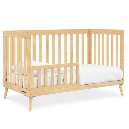 Delta Children Essex 4-in-1 Convertible Crib, Natural