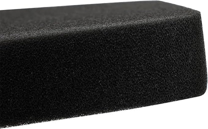 150BT 502844401 Air Filter for Husq-varna 150BT 350BT Parts 150BF 350BF 560BFS 560BTS Red Max EBZ5100 EBZ650 Backpack Blower 150BT Tune Up Kit, Pack of 2