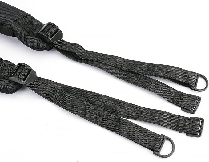 Backpack Blower Straps Replaces P021046660 P021046661 for Echo PB-770H PB-770T PB-760LNH Back Pack Leaf Blower Harness Kit