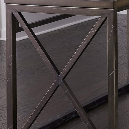 Xcel Cinnamon Finish Office Desk by Home Styles