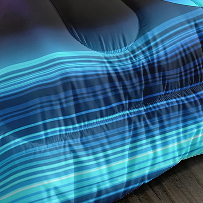 Axolotl Race Car Bedding Set Twin Size,Boys Extreme Sports Comforter Set for Kids Boys Car Racing Gifts,Red Cool Car Comforter Car Sports Quilt Set 1 Comforter Set with 2 Pillowcase Car Racing Gifts