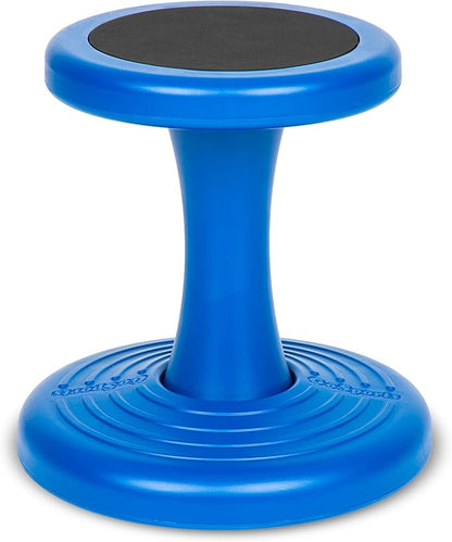 GoSports Wobble Chair - Sensory Stool for Active Kids - ADHD Chair for Classrooms or Home - 14 or 18 Inch Stool