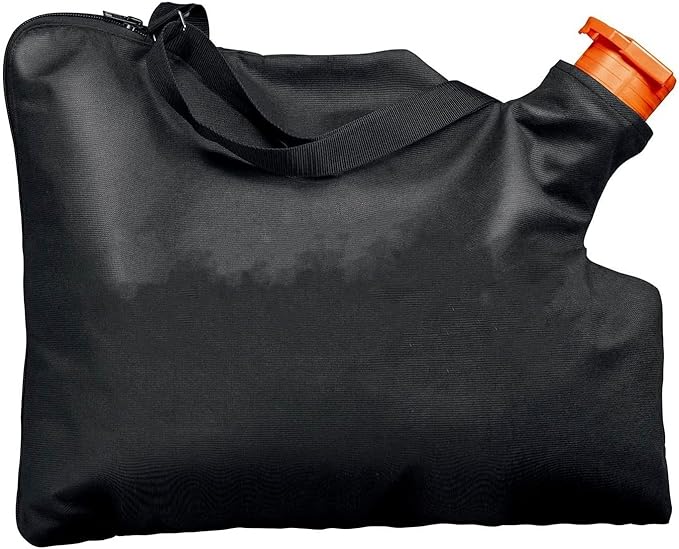 Compatible with Worx Blower & Vacuum Cleaner 50026858 Trivac Leaf Collection Bag(WGBAG500) Replacement Model WG500, WG501, WG502, WG505, WG508, WG509