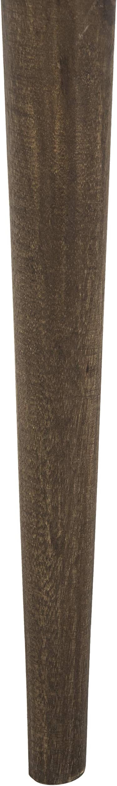 Safavieh Home Office Zinnia Modern Walnut Brown 1-drawer Desk