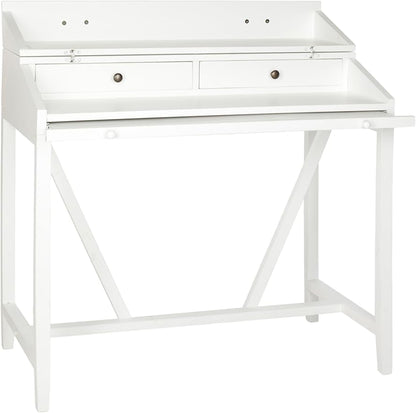 Safavieh American Homes Collection Wyatt White Writing Desk