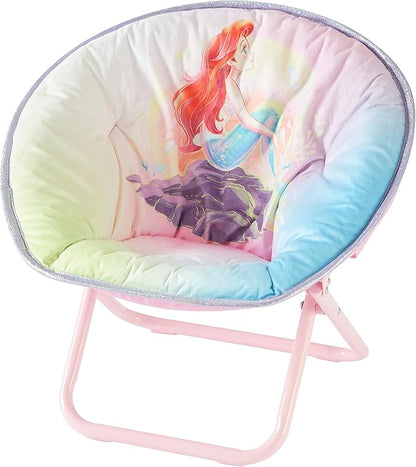 Idea Nuova Little Mermaid Saucer Chair