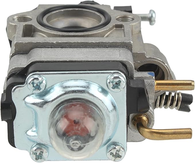 308054121 Carburetor Fits for Ryobi RY25AXB 25cc Gas Jet Fan Blower with Gasket Fuel Line Filter