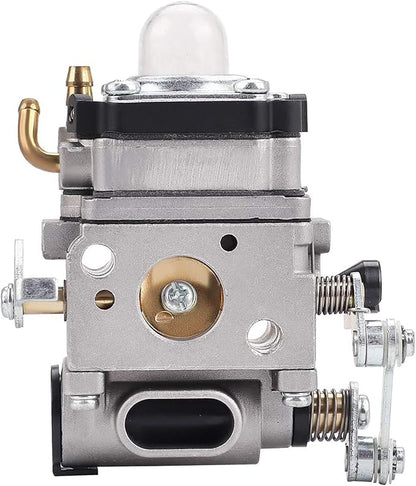 PB-500T PB500T Carburetor Tune Up Kit with Air Filter compatible with Echo Gas Blower PB500 PB500T PB500H EB508RT A021001641 A021001642 Walbro WLA-1