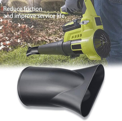 Leaf Blower Flat Nozzle Compatible with RYOBI RY40408 and RY40408VNM 40-Volt Cordless Leaf Blower, Enhance Blower Flat Airflow.