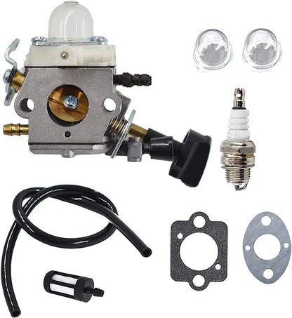 ALL-CARB Carburetor Replacement for Stihl SH86 SH86C BG86 BG86CE BG86Z BG86CEZ C1M-S261C 42411200616 42411200607 Leaf Blower