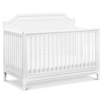 DaVinci Chloe Regency 4-in-1 Convertible Crib in White Greenguard Gold Certified