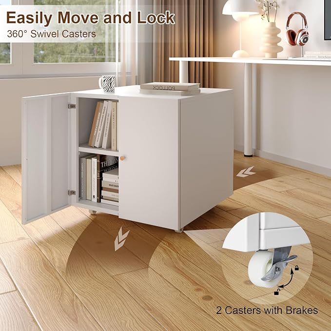 Metal Lateral Filing Cabinet