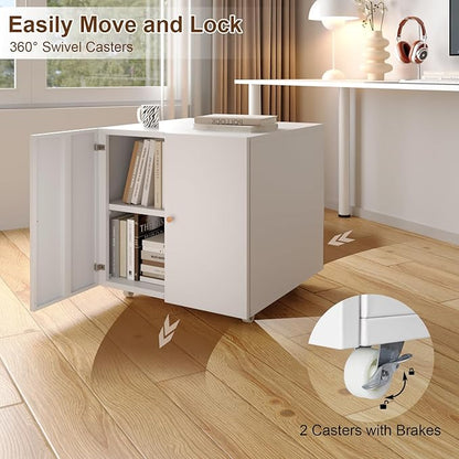 Metal Lateral Filing Cabinet