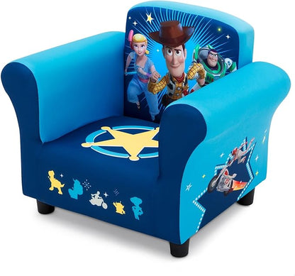 Delta Children Children Upholstered Chair, Toy Story 4