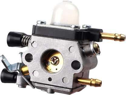 BG55 Carburetor for Stihl BG55 BG65 BG45 BG46 SH55C SH55Z SH85C SH85DZ SH85Z Leaf Blower 4229 1200 606 Zama C1Q-S68 C1Q-S64 Carburetor with filter maintenance kit