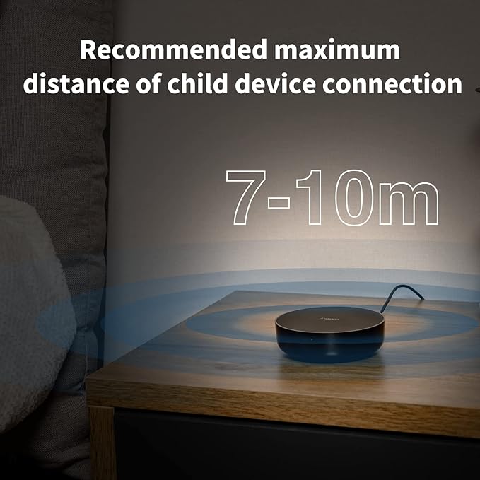 Aqara Smart Hub M2 (2.4 GHz Wi-Fi Required), Smart Home Bridge for Alarm System, IR Remote Control, Home Automation, Supports Alexa, Google Assistant, Apple HomeKit and IFTTT