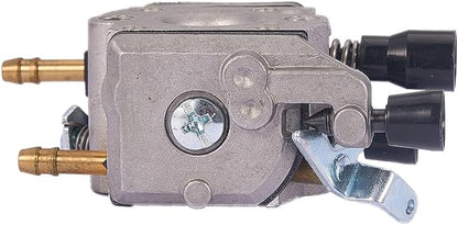 BG55 Carburetor with Air Filter Cover Tune Up Service Kit Fits Stihl BG45 BG46 BG55 BG65 BR45C SH85 Blower 4229 120 0606 Carb