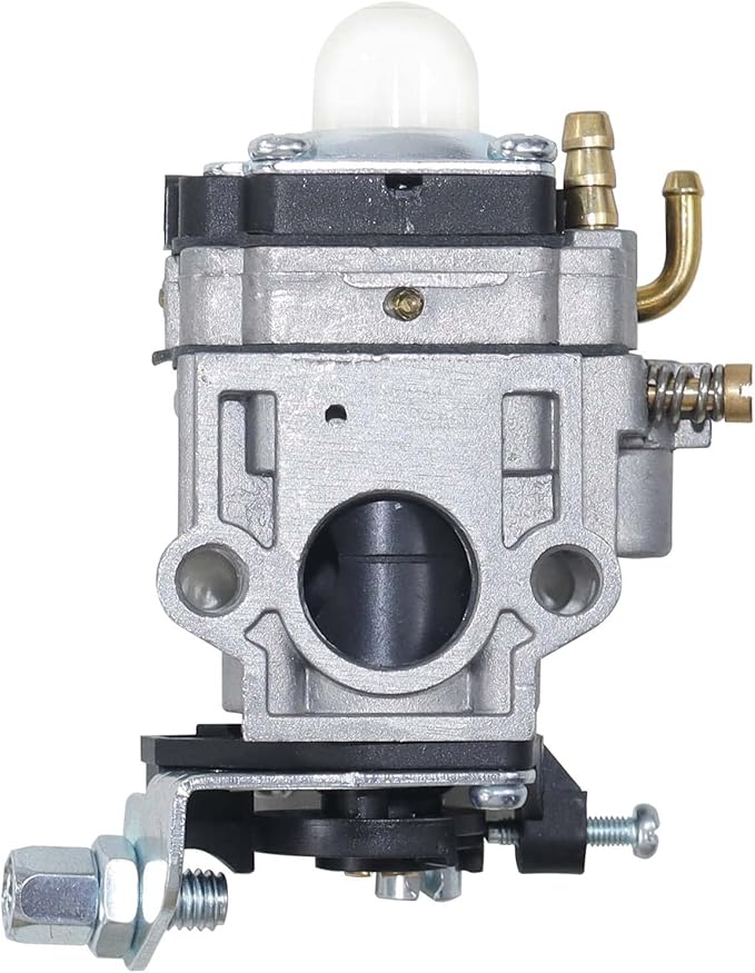 WYK-123-1 Carburetor Replaces Walbro WYJ-138, WYK-356, WYK-186, WYK-353, WYJ-117, Wyj-250A, Wyj-257 Replaces for RedMax EB7000, EB7000RH, EB7001, EB7001RH Backpack Blowers