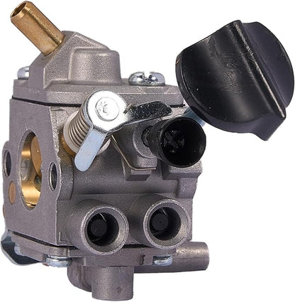 4283 120 0601 42831200601 Carburetor carb for STIHL BR800 BR800X BR800CE Blower with Spark Plug Primer Bulb Fuel Filter kit