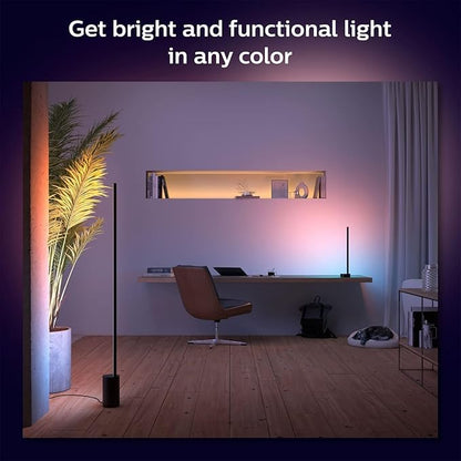 Signe gradient floor lamp