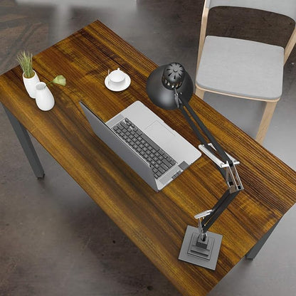 Weehom Computer Desk Home Office Writing Desk Study Laptop/Dining Table