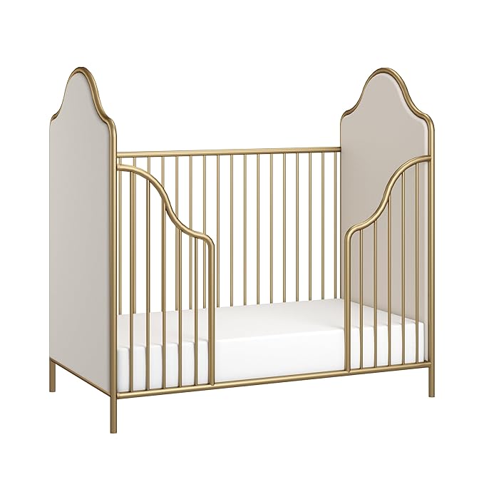Little Seeds Piper Toddler Conversion Kit, Gold