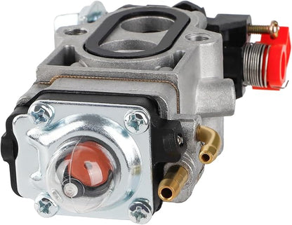 150BT Carburetor for Husqvarna 150BT 150BF 350BT 350BF Backpack Leaf Blower Parts 502845001 with Air Filter Kit