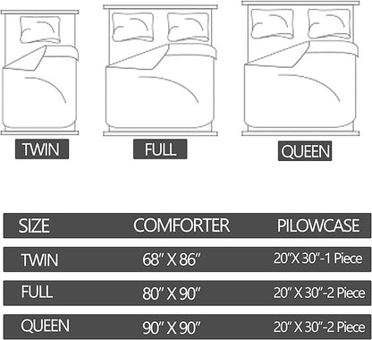 Gaming Comforter Sets for Kids Teen Boys,Video Games Controller Pattern Bedding Set for Room Decor, Full Size 3-Piece Reddish Black Gamer Comforter with 2 Pillowcases,All Season(Red,Full)