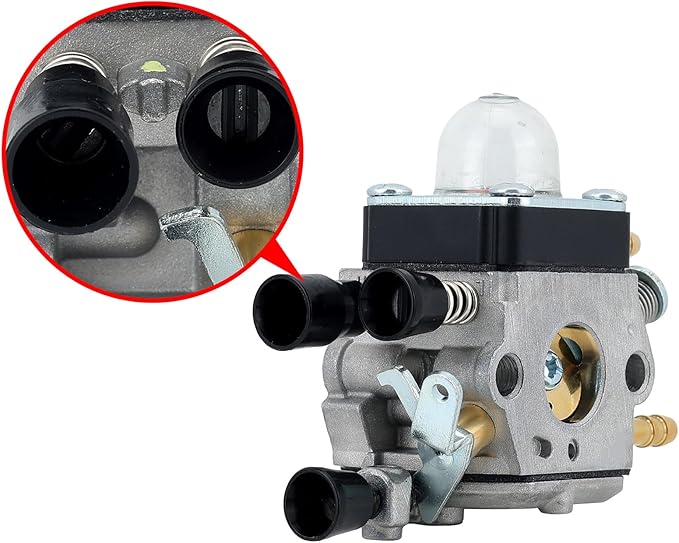 Panari BG 55 Carburetor for Stihl BG85 BG55 SH55 SH85 BG45 BG46 Leaf Blower Replace 4229 120 0606 C1Q-S68H