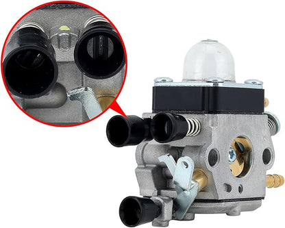 Panari BG 55 Carburetor for Stihl BG85 BG55 SH55 SH85 BG45 BG46 Leaf Blower Replace 4229 120 0606 C1Q-S68H