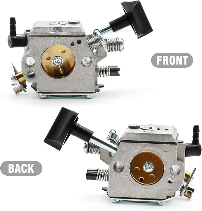 42031200603 Carburetor Kit Replacement for Stihl SR320 SR340 SR380 SR400 SR420 BR320 BR340 BR380 BR400 BR420 Backpack Blower, Replaces 42031200605
