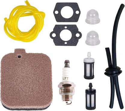 Carburetor Carb for Stihl BG45 BG46 BG55 BG65 BG85 SH55 SH85 42291200606 4229 120 0606 Leaf Blower Replaces Parts Zama C1Q-S68 C1Q-S68G C1Q-S64 with Air Filter Fuel Filter Tune Up Kit