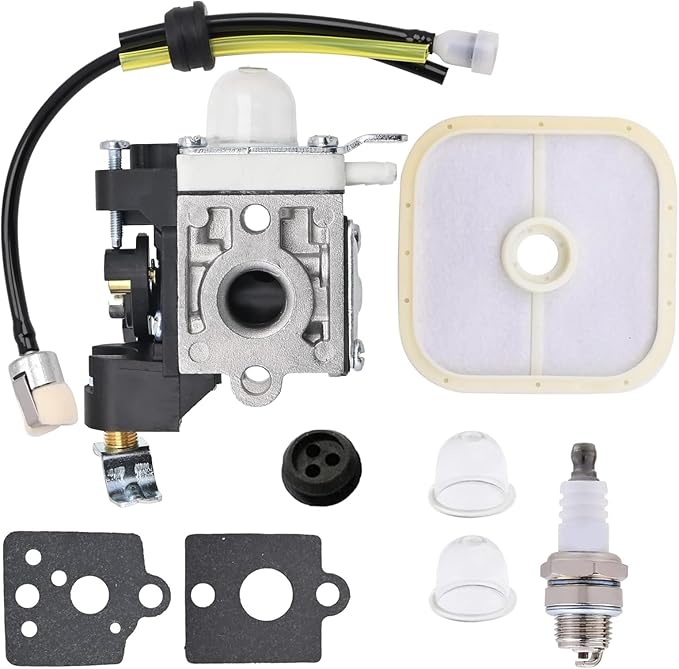 PB-265L Carburetor for Echo PB-251 PB-265LN PB-250 PB-250LN PB-255 PB-255LN ES-250 ES-255 PB265L PB265LN PB251 Leaf Blower Replaces Zama RB-K85 K90 K106 A021001350 A021001351 A021001352